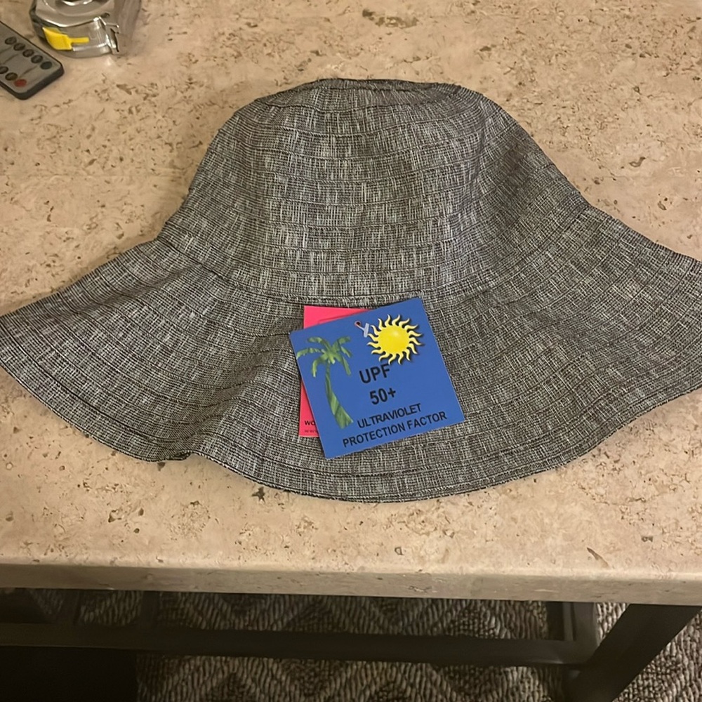 Shireen summer hat with UPF 50+ sun protection